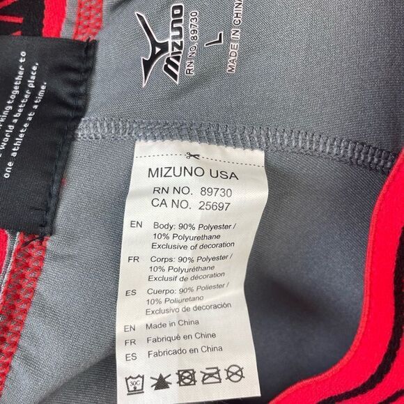 NWT Mizuno Baseball Sliding Performance Shorts Size L - Picture 7 of 7